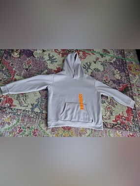 Realtree Light purple Sherpa-Lined Hoodie with Orange Size Tag xxl